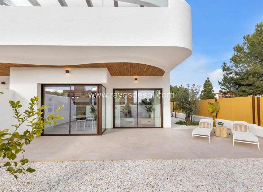 3 camera da letto Appartamento in vendita in Los Alcazares con piscina - 399.900 € (Rif: 9530908)