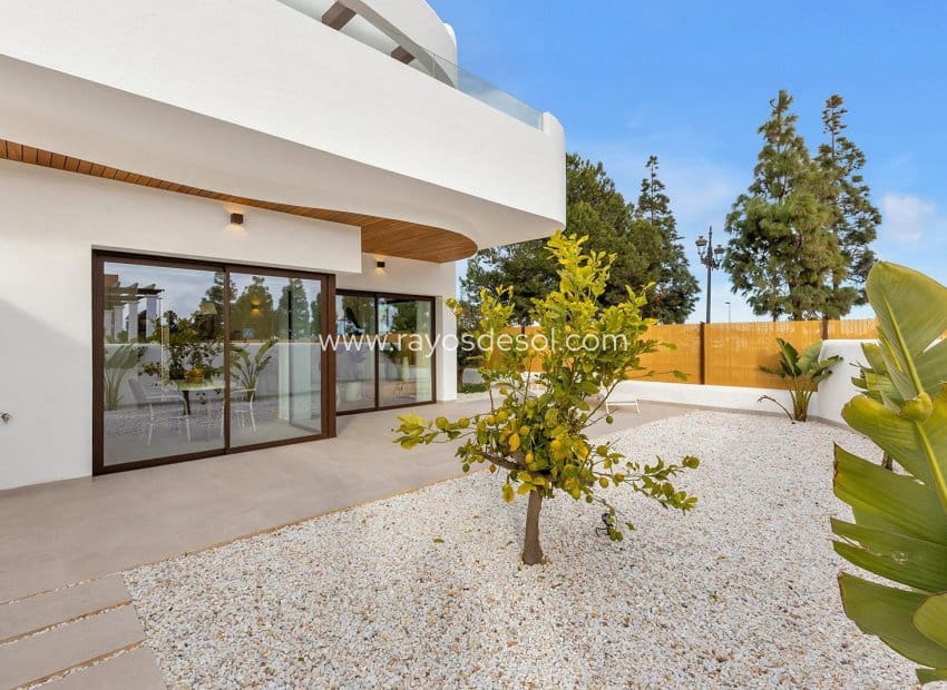3 camera da letto Appartamento in vendita in Los Alcazares con piscina - 399.900 € (Rif: 9530908)