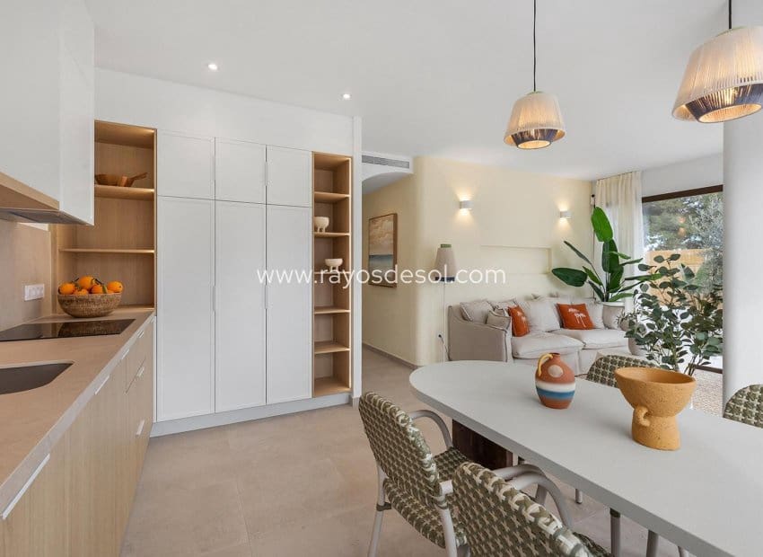 3 camera da letto Appartamento in vendita in Los Alcazares con piscina - 399.900 € (Rif: 9530908)