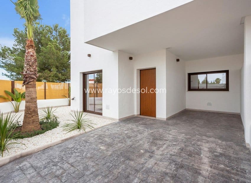 3 camera da letto Appartamento in vendita in Los Alcazares con piscina - 399.900 € (Rif: 9530908)