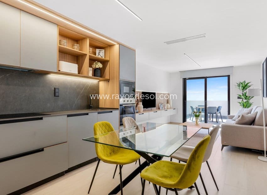 3 bedroom Apartment for sale in El Raso with pool - € 252,000 (Ref: 9530909)