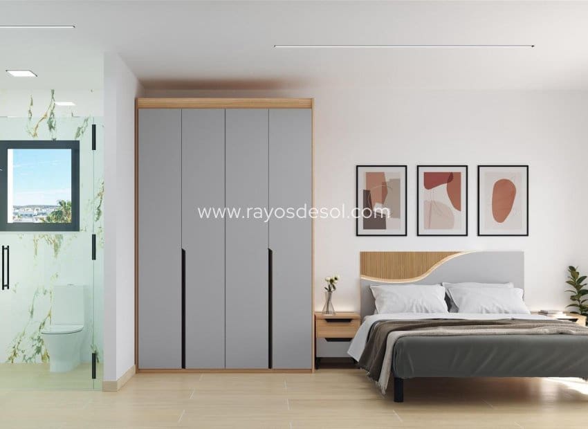 3 soveværelse Lejlighed til salg i El Raso med swimmingpool - € 241.000 (Ref: 9530912)