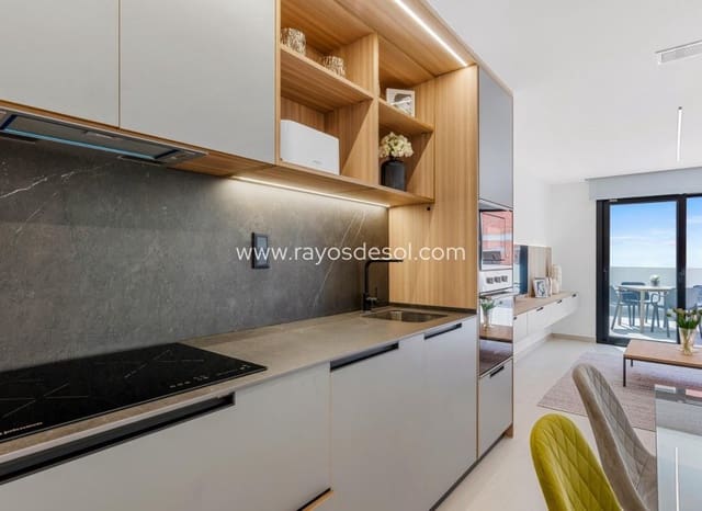 3 chambre Appartement à vendre à El Raso, Guardamar del Segura avec piscine - 241 000 € (Ref: 9530912)