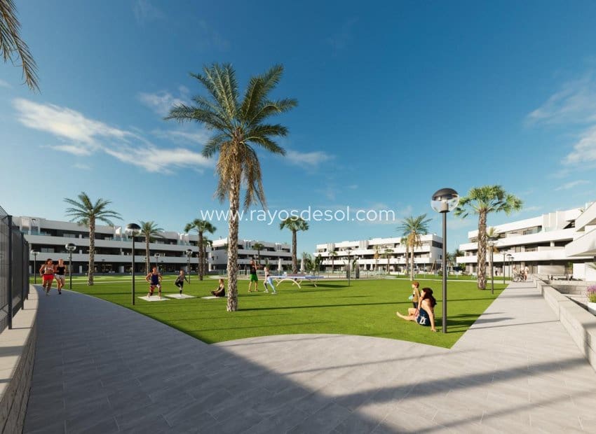 Apartamento de 2 habitaciones en El Raso en venta con piscina - 222.000 € (Ref: 9530913)