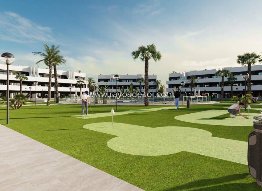 Apartamento de 2 habitaciones en El Raso en venta con piscina - 222.000 € (Ref: 9530913)