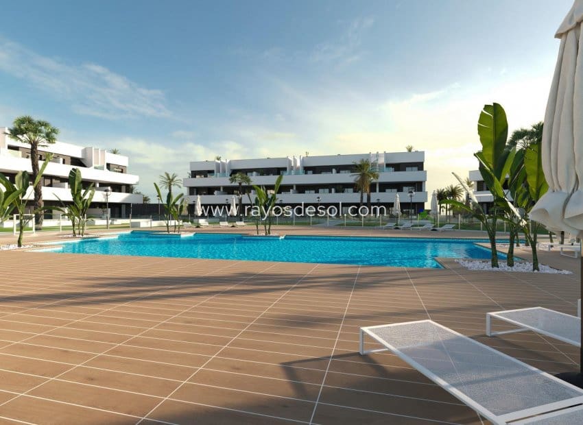 3 bedroom Penthouse for sale in El Raso with pool - € 301,000 (Ref: 9530914)