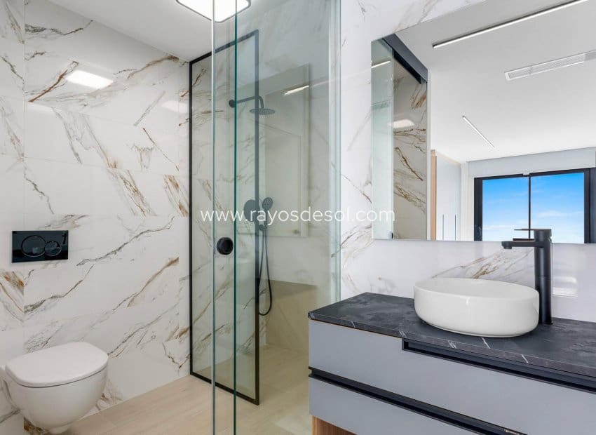 3 bedroom Penthouse for sale in El Raso with pool - € 301,000 (Ref: 9530914)