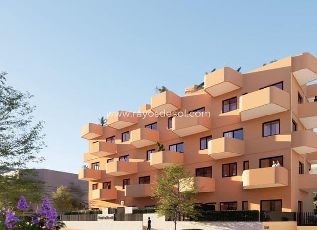 3 chambre Appartement à vendre à Playa de Muchavista, El Campello avec piscine - 535 000 € (Ref: 9530915)