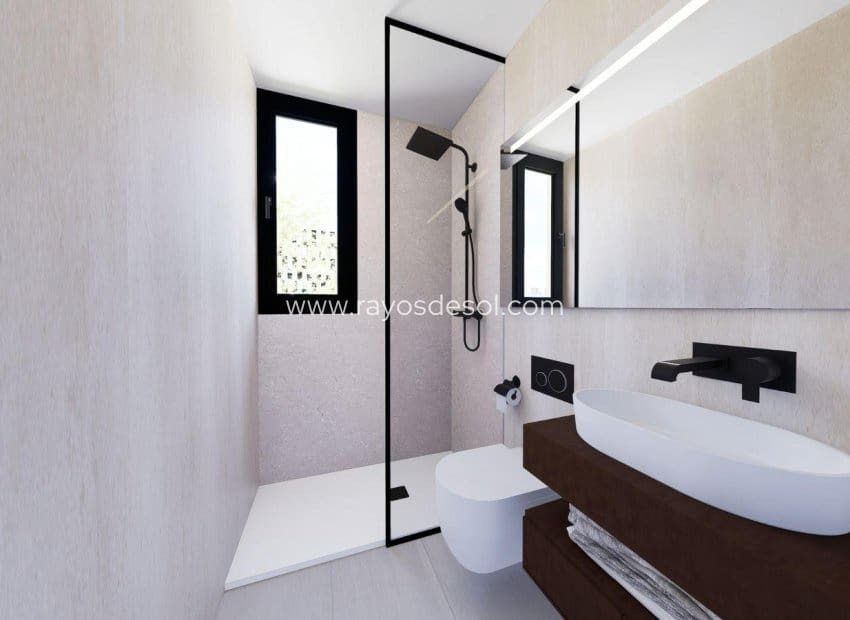 3 makuuhuone Kattohuoneisto myytävänä paikassa El Campello mukana uima-altaan - 600 000 € (Ref: 9530916)