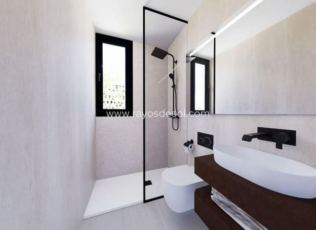 3 camera da letto Attico in vendita in Playa de Muchavista, El Campello con piscina - 600.000 € (Rif: 9530916)