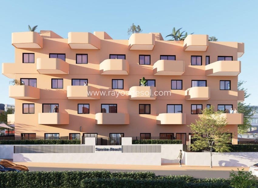 3 soverom Penthouse til salgs i El Campello med svømmebasseng - € 600 000 (Ref: 9530916)