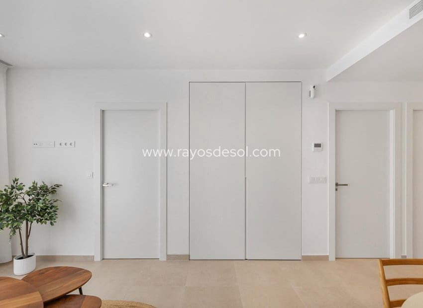 3 camera da letto Attico in vendita in Los Alcazares con piscina - 399.900 € (Rif: 9530918)