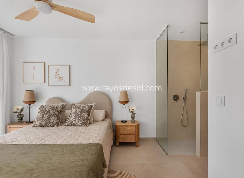 3 camera da letto Attico in vendita in Los Alcazares con piscina - 399.900 € (Rif: 9530918)