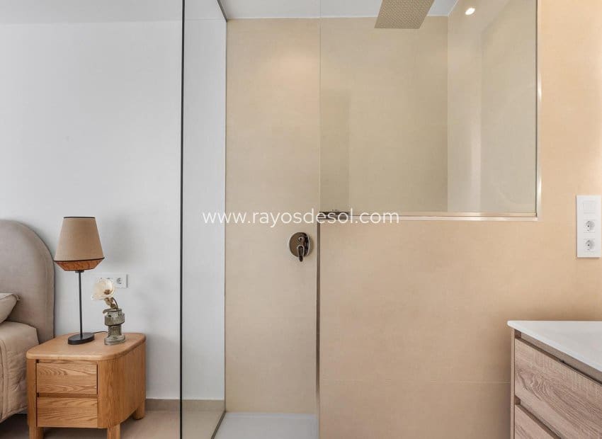 3 camera da letto Attico in vendita in Los Alcazares con piscina - 399.900 € (Rif: 9530918)