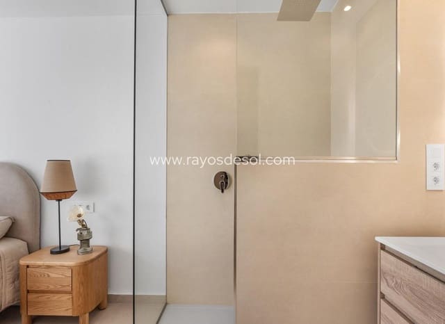 3 chambre Penthouse à vendre à Las Lomas de Rame - Bahía Bella, Los Alcázares avec piscine - 459 900 € (Ref: 9530918)