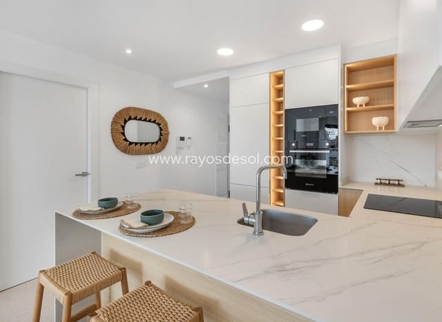 3 soverom Penthouse til salgs i Las Lomas de Rame - Bahía Bella, Los Alcázares med svømmebasseng - € 429 900 (Ref: 9530918)