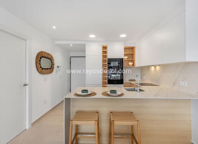3 soverom Penthouse til salgs i Las Lomas de Rame - Bahía Bella, Los Alcázares med svømmebasseng - € 429 900 (Ref: 9530918)