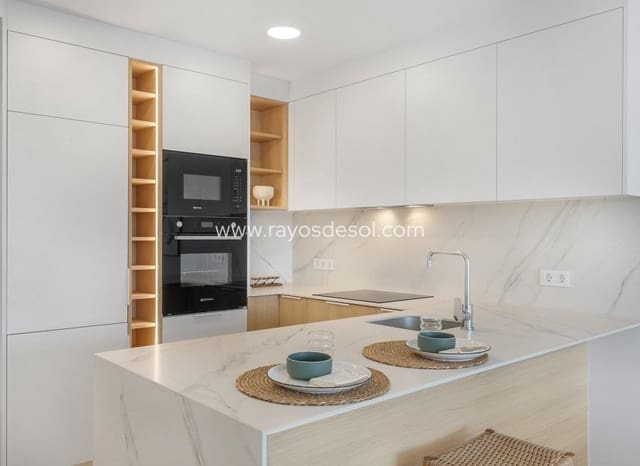 3 soverom Penthouse til salgs i Las Lomas de Rame - Bahía Bella, Los Alcázares med svømmebasseng - € 429 900 (Ref: 9530918)