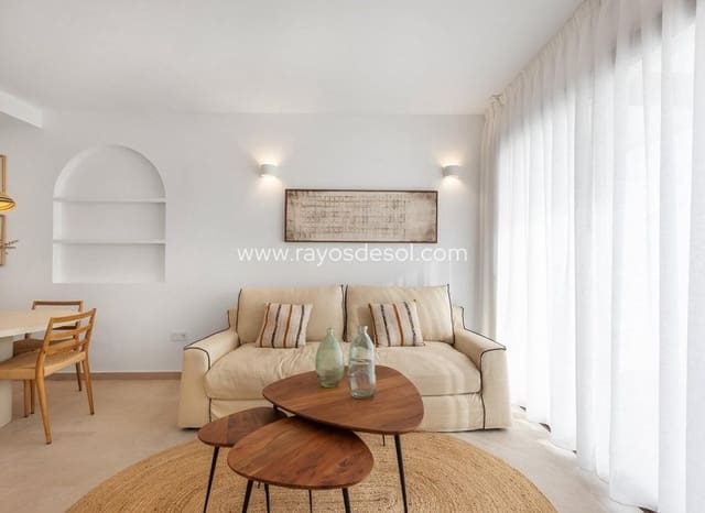 3 soverom Penthouse til salgs i Las Lomas de Rame - Bahía Bella, Los Alcázares med svømmebasseng - € 429 900 (Ref: 9530918)