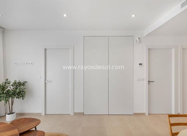 3 soverom Penthouse til salgs i Las Lomas de Rame - Bahía Bella, Los Alcázares med svømmebasseng - € 429 900 (Ref: 9530918)
