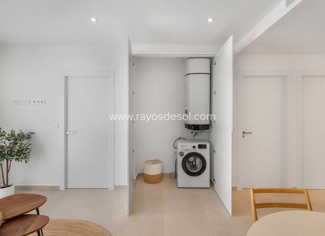 3 soverom Penthouse til salgs i Las Lomas de Rame - Bahía Bella, Los Alcázares med svømmebasseng - € 429 900 (Ref: 9530918)
