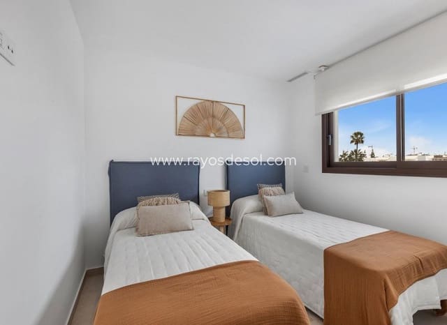 3 bedroom Penthouse for sale in Las Lomas de Rame - Bahía Bella, Los Alcázares with pool - € 429,900 (Ref: 9530918)