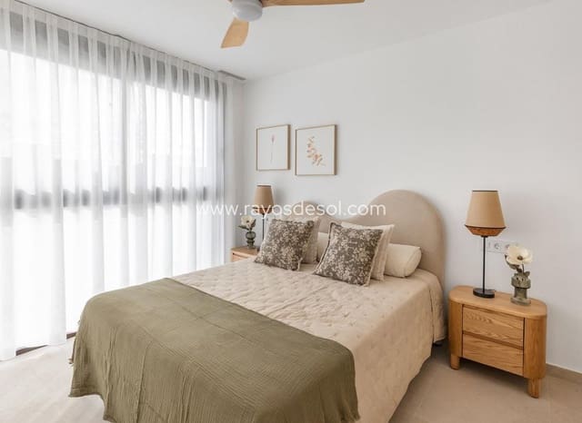 3 bedroom Penthouse for sale in Las Lomas de Rame - Bahía Bella, Los Alcázares with pool - € 429,900 (Ref: 9530918)
