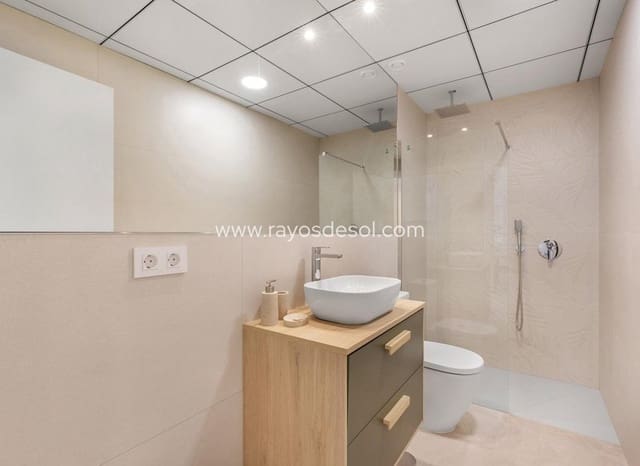 3 bedroom Penthouse for sale in Las Lomas de Rame - Bahía Bella, Los Alcázares with pool - € 429,900 (Ref: 9530918)