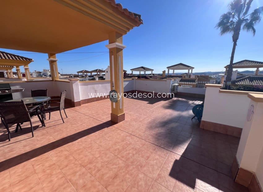 3 sypialnia Willa na sprzedaż w Vistabella - 240 000 € (Ref: 9530919)