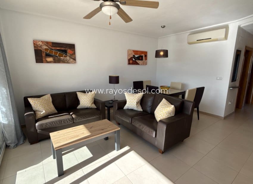 2 slaapkamer Appartement te koop in Torre-Pacheco - € 145.000 (Ref: 9548623)