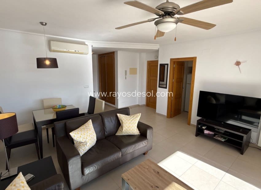 2 slaapkamer Appartement te koop in Torre-Pacheco - € 145.000 (Ref: 9548623)