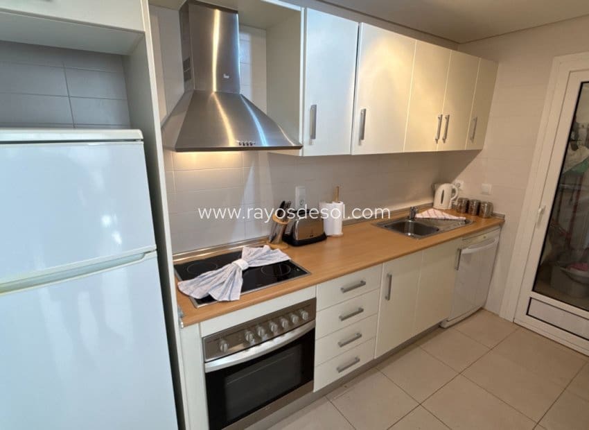 2 slaapkamer Appartement te koop in Torre-Pacheco - € 145.000 (Ref: 9548623)