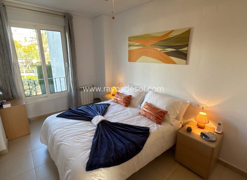 2 slaapkamer Appartement te koop in Torre-Pacheco - € 145.000 (Ref: 9548623)