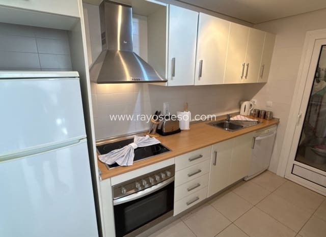 2 slaapkamer Appartement te koop in Torre-Pacheco - € 145.000 (Ref: 9548623)