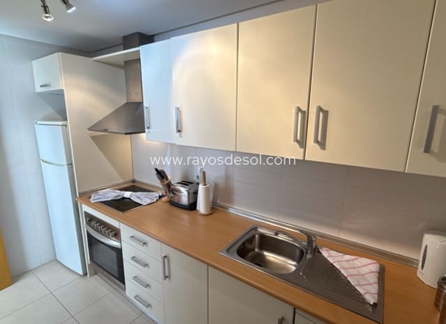 2 slaapkamer Appartement te koop in Torre-Pacheco - € 145.000 (Ref: 9548623)