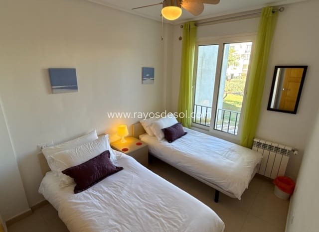 2 slaapkamer Appartement te koop in Torre-Pacheco - € 145.000 (Ref: 9548623)