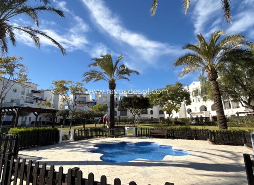 2 slaapkamer Appartement te koop in Torre-Pacheco - € 145.000 (Ref: 9548623)