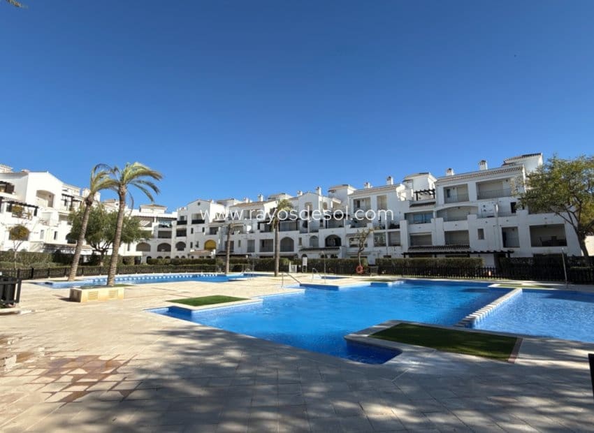 2 slaapkamer Appartement te koop in Torre-Pacheco - € 145.000 (Ref: 9548623)