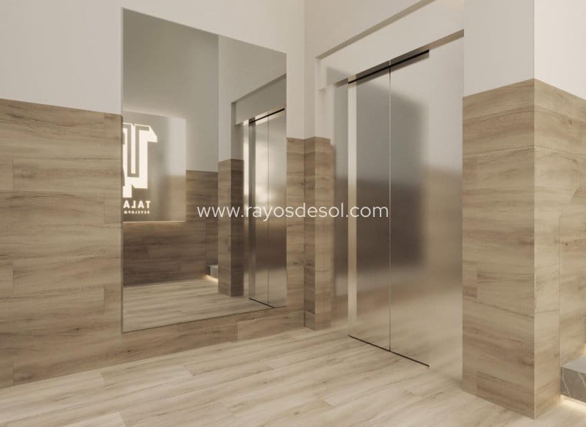 1 makuuhuone Huoneisto myytävänä paikassa Torrevieja mukana uima-altaan - 185 000 € (Ref: 9560690)