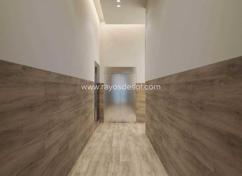 1 makuuhuone Huoneisto myytävänä paikassa Torrevieja mukana uima-altaan - 185 000 € (Ref: 9560690)