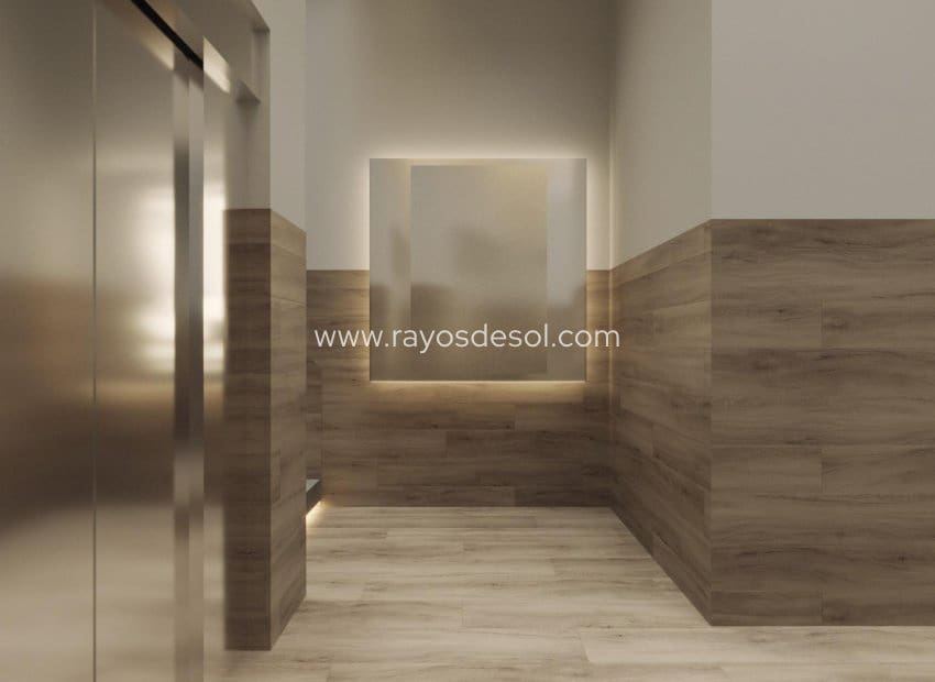 1 makuuhuone Huoneisto myytävänä paikassa Torrevieja mukana uima-altaan - 185 000 € (Ref: 9560690)