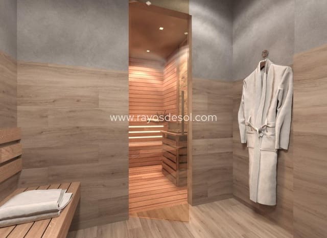 1 makuuhuone Huoneisto myytävänä paikassa Centro, Torrevieja mukana uima-altaan - 185 000 € (Ref: 9560690)