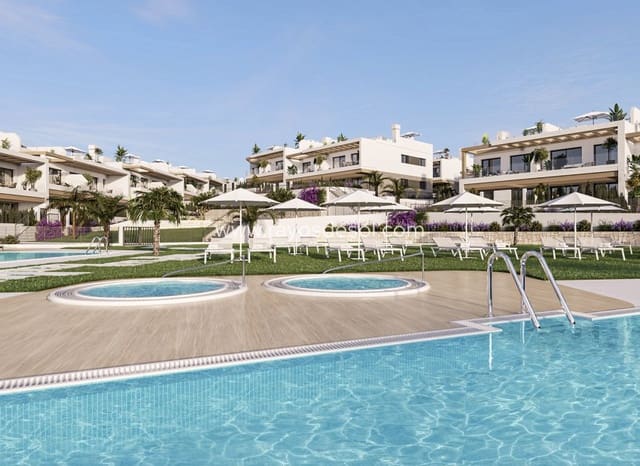 2 bedroom Apartment for sale in Los Balcones - Los Altos, Torrevieja with pool - € 288,000 (Ref: 9562245)