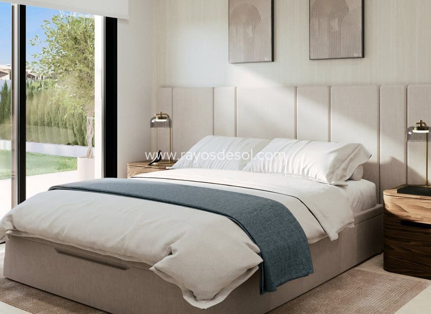 2 Zimmer Apartment zu verkaufen in Torrevieja mit Pool - 296.000 € (Ref: 9562246)