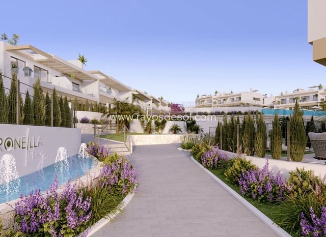 2 slaapkamer Appartement te koop in Los Balcones - Los Altos, Torrevieja met zwembad - € 296.000 (Ref: 9562246)