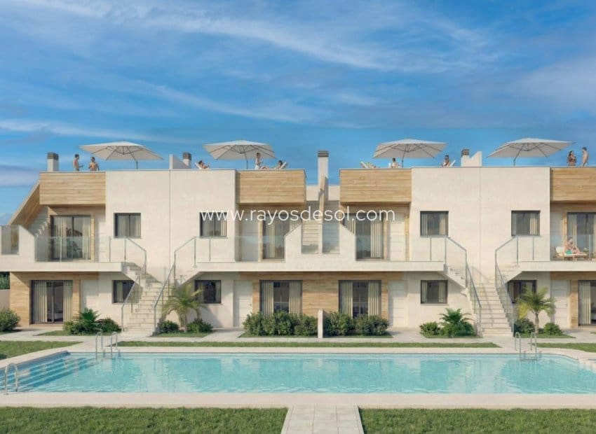 3 camera da letto Appartamento in vendita in San Javier con piscina - 258.900 € (Rif: 9579203)