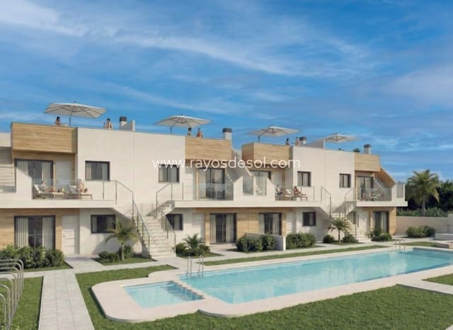 3 camera da letto Appartamento in vendita in Ciudad, San Javier con piscina - 258.900 € (Rif: 9579203)