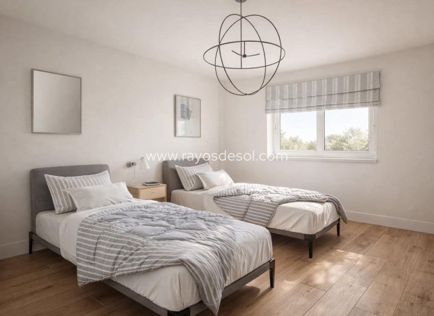 3 camera da letto Appartamento in vendita in San Javier con piscina - 258.900 € (Rif: 9579203)