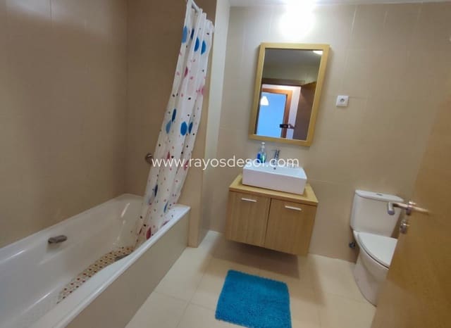 2 makuuhuone Huoneisto myytävänä paikassa Sucina, Murcia kaupunki mukana uima-altaan - 145 000 € (Ref: 9586806)