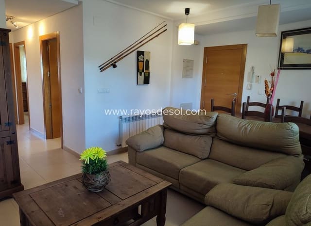 2 makuuhuone Huoneisto myytävänä paikassa Sucina, Murcia kaupunki mukana uima-altaan - 145 000 € (Ref: 9586806)